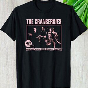 The Cranberries Tribute Custom Gift For Music Fans, Concert Tour Live in 95 150